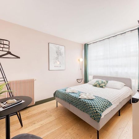 Appartement Spacieux, Paris Centre 20Min, Orly 20Min, Disney 35Min Massy  Buitenkant foto