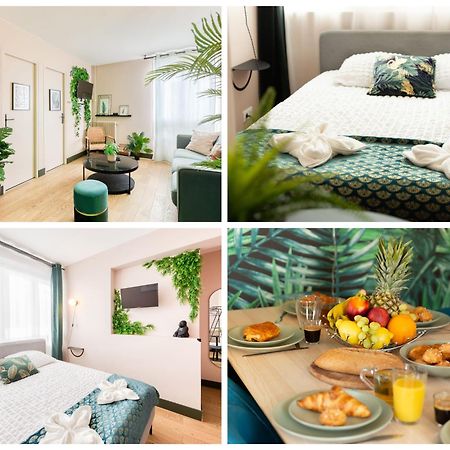 Appartement Spacieux, Paris Centre 20Min, Orly 20Min, Disney 35Min Massy  Buitenkant foto