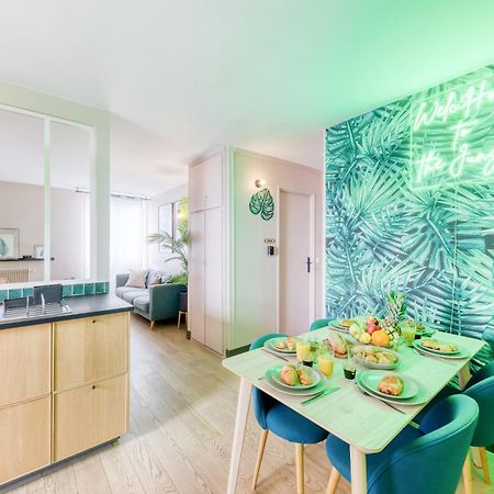 Appartement Spacieux, Paris Centre 20Min, Orly 20Min, Disney 35Min Massy  Buitenkant foto