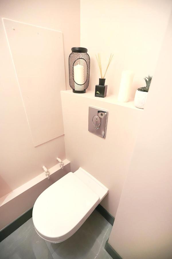 Appartement Spacieux, Paris Centre 20Min, Orly 20Min, Disney 35Min Massy  Buitenkant foto