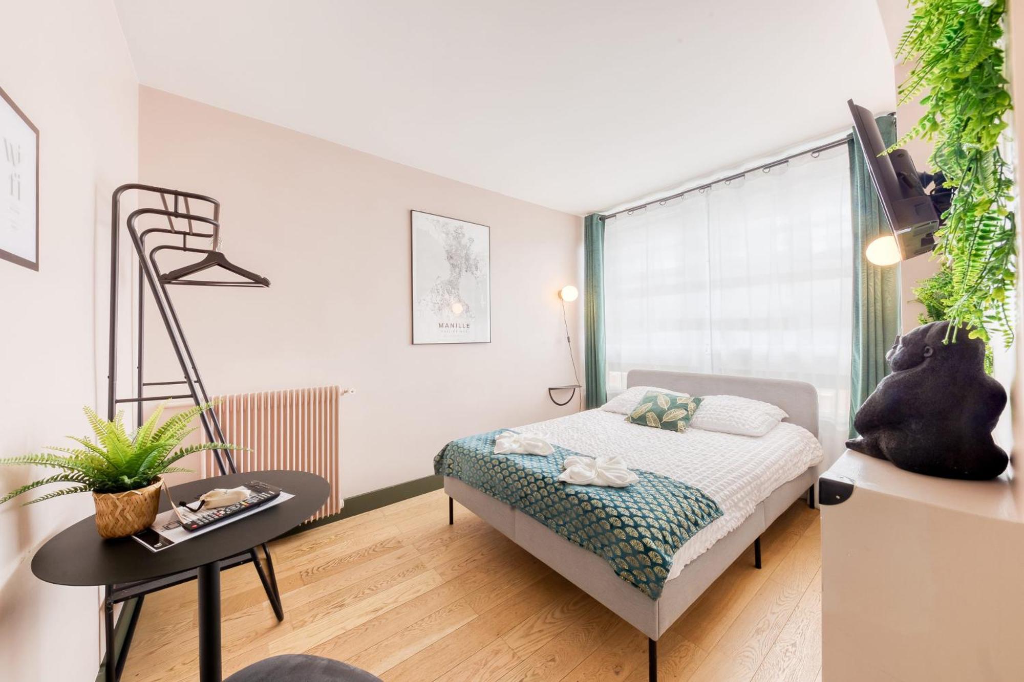 Appartement Spacieux, Paris Centre 20Min, Orly 20Min, Disney 35Min Massy  Buitenkant foto