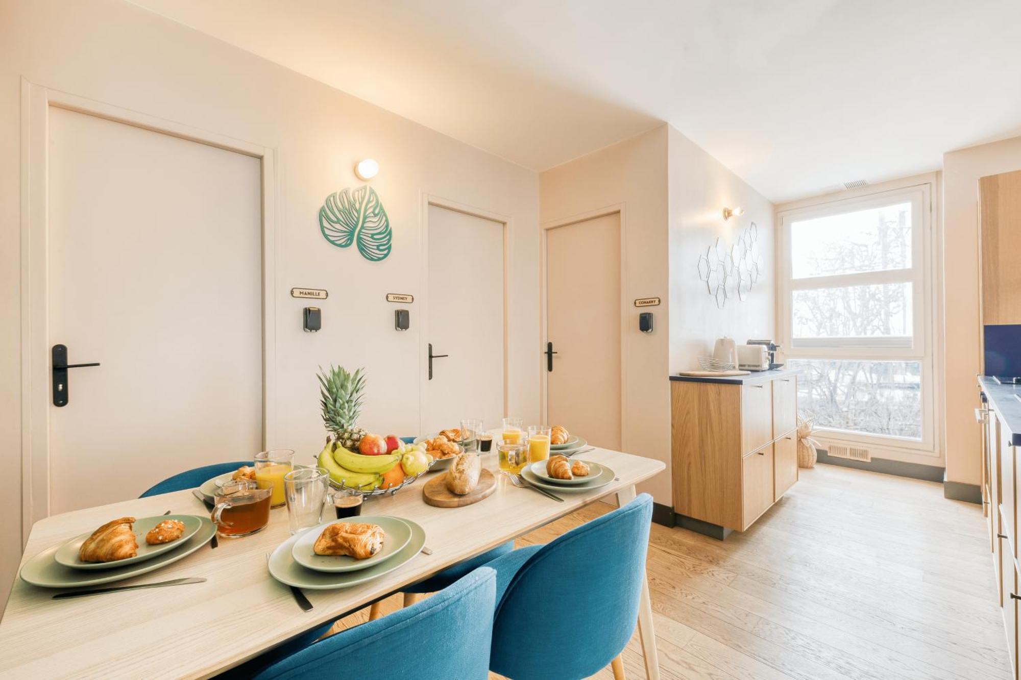 Appartement Spacieux, Paris Centre 20Min, Orly 20Min, Disney 35Min Massy  Buitenkant foto