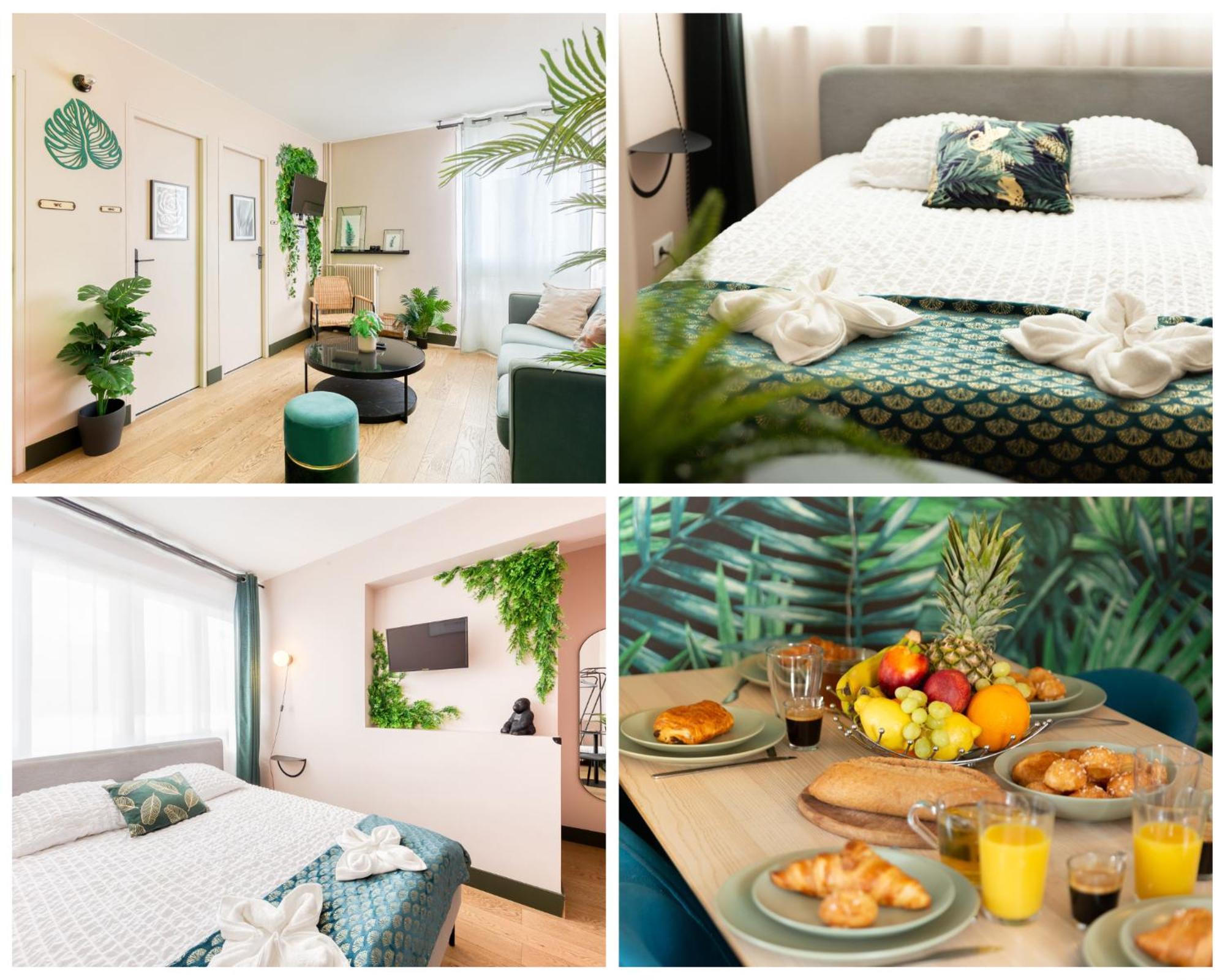 Appartement Spacieux, Paris Centre 20Min, Orly 20Min, Disney 35Min Massy  Buitenkant foto