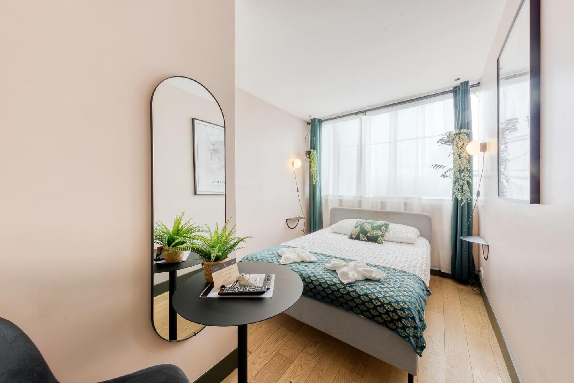 Appartement Spacieux, Paris Centre 20Min, Orly 20Min, Disney 35Min Massy  Buitenkant foto