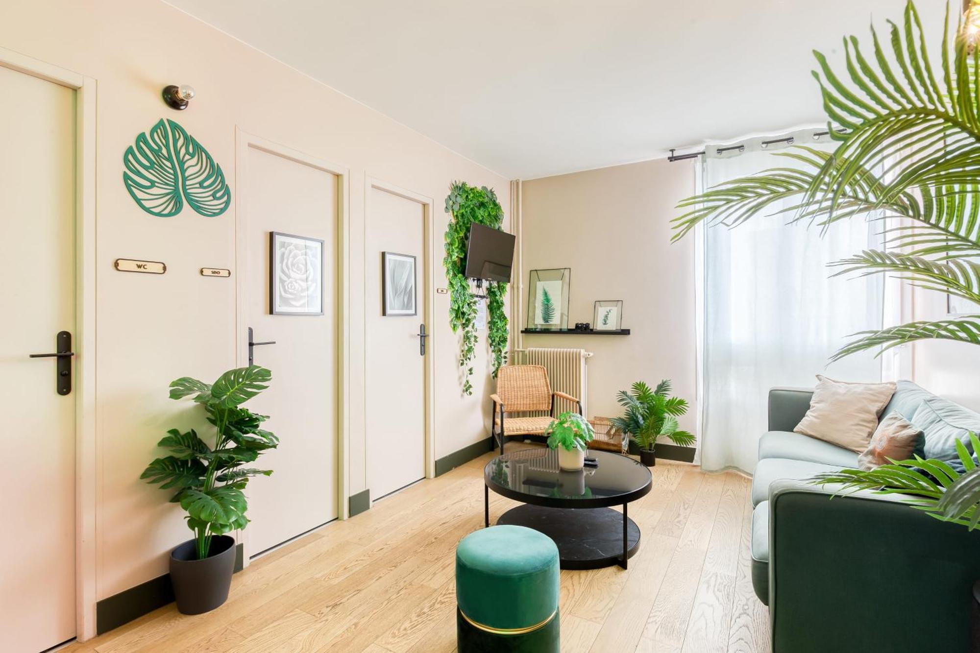 Appartement Spacieux, Paris Centre 20Min, Orly 20Min, Disney 35Min Massy  Buitenkant foto