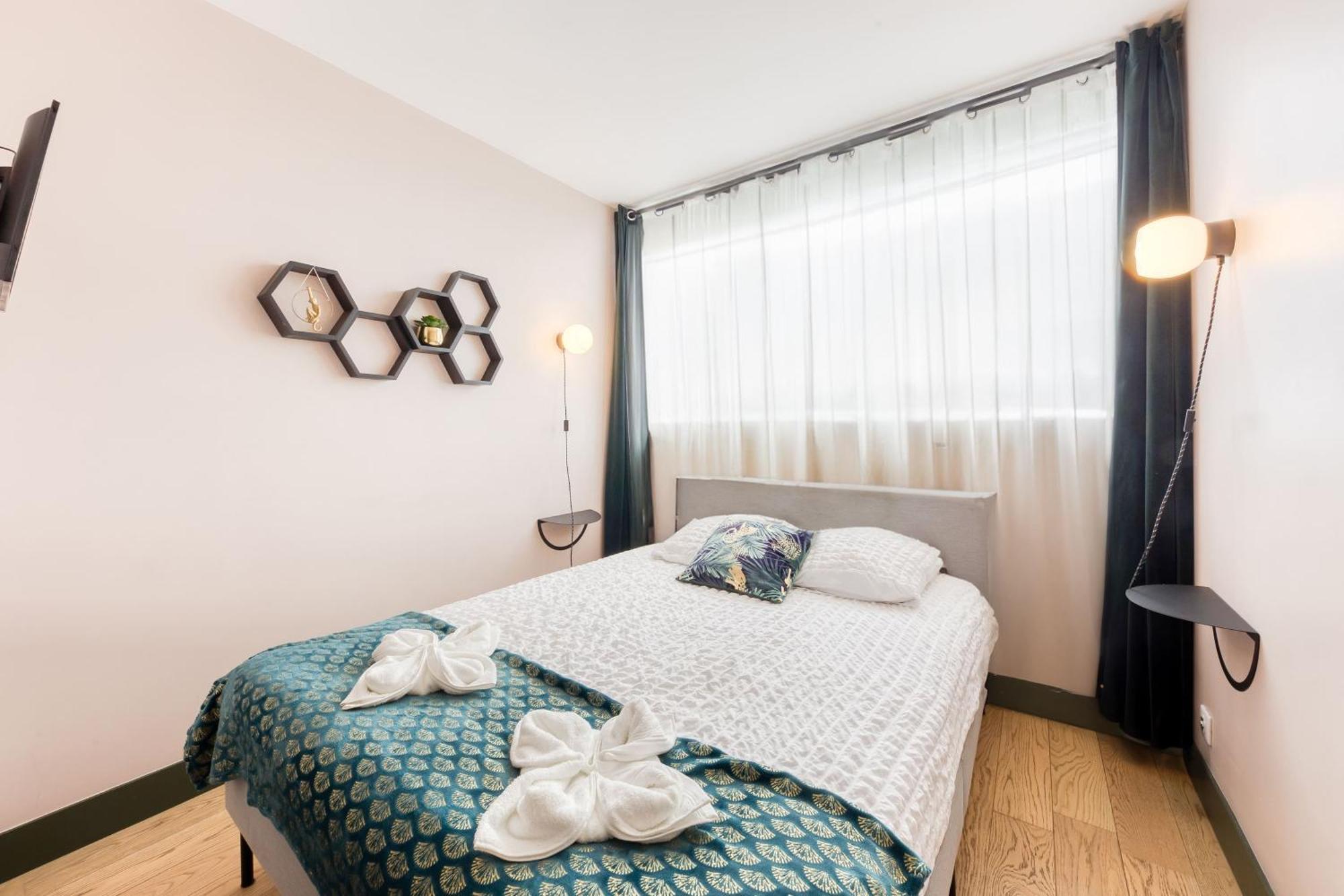 Appartement Spacieux, Paris Centre 20Min, Orly 20Min, Disney 35Min Massy  Buitenkant foto