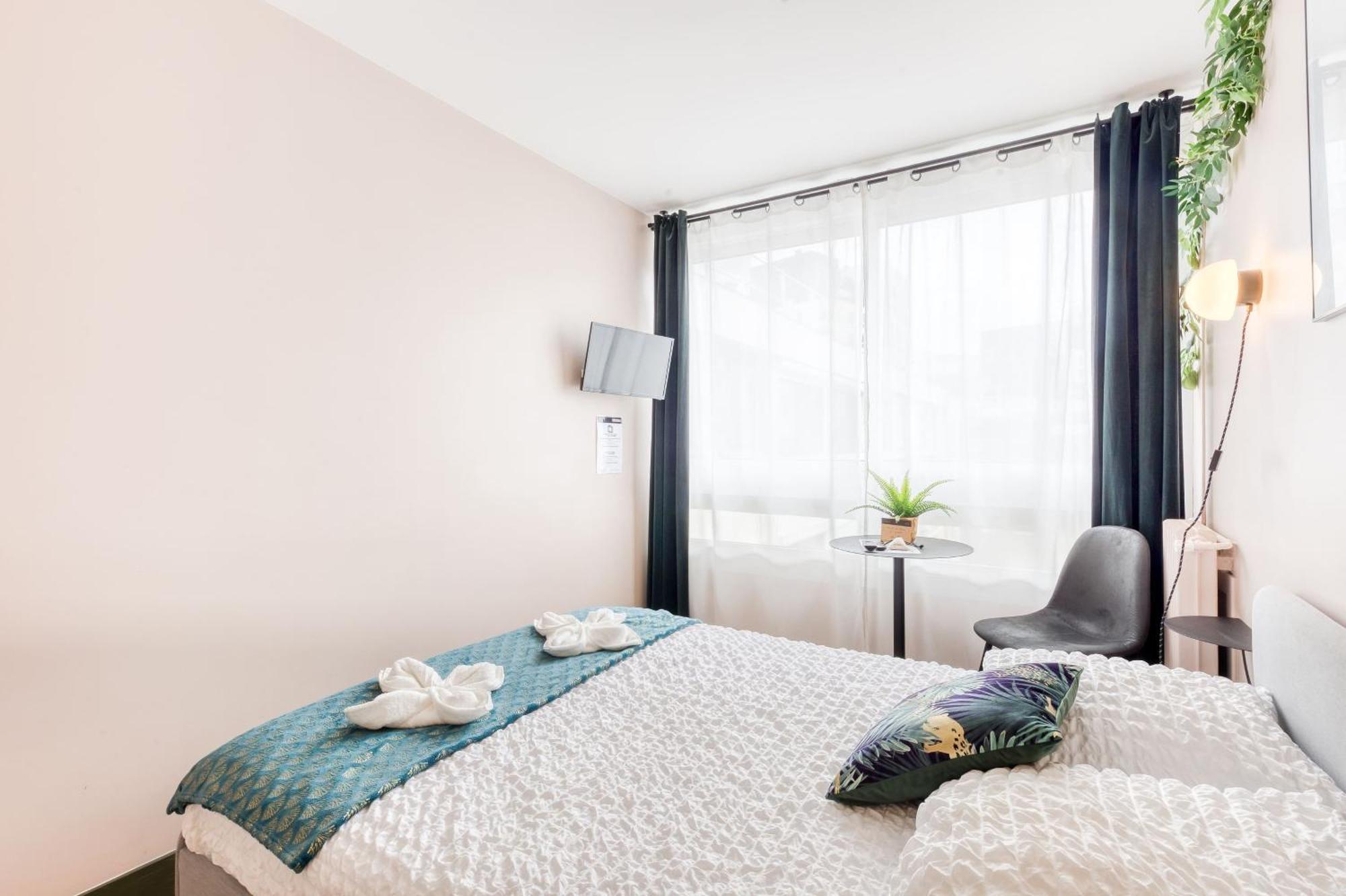Appartement Spacieux, Paris Centre 20Min, Orly 20Min, Disney 35Min Massy  Buitenkant foto