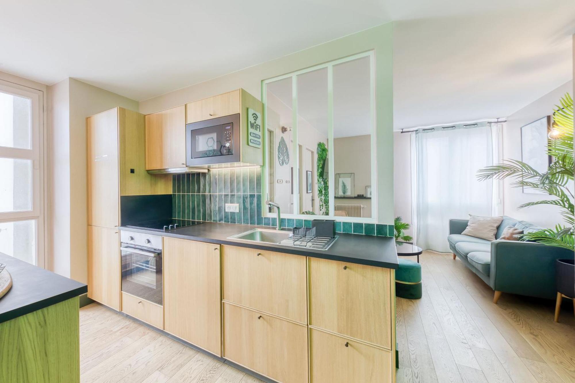 Appartement Spacieux, Paris Centre 20Min, Orly 20Min, Disney 35Min Massy  Buitenkant foto