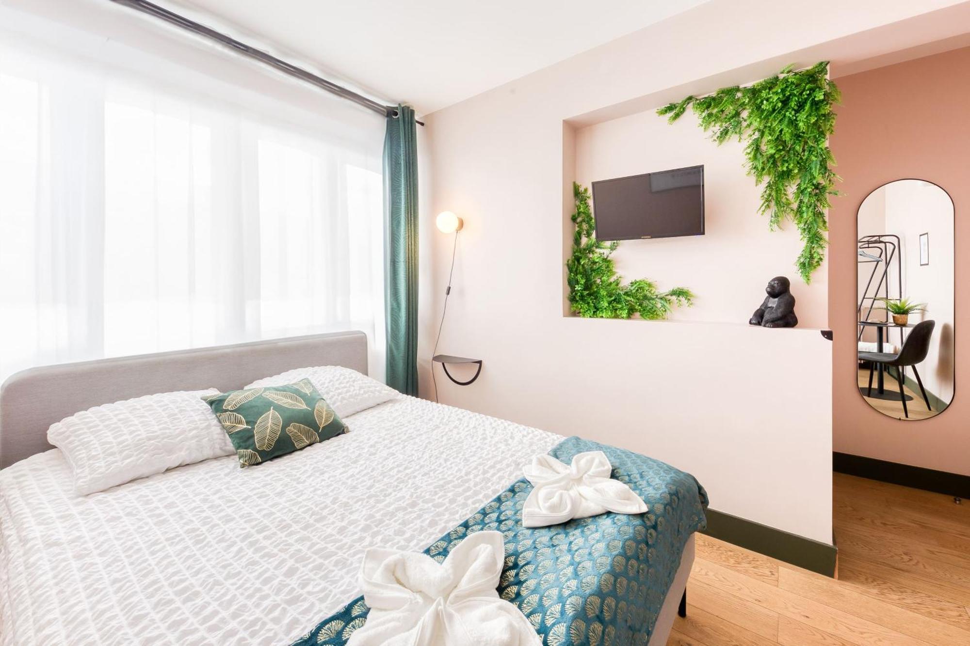 Appartement Spacieux, Paris Centre 20Min, Orly 20Min, Disney 35Min Massy  Buitenkant foto