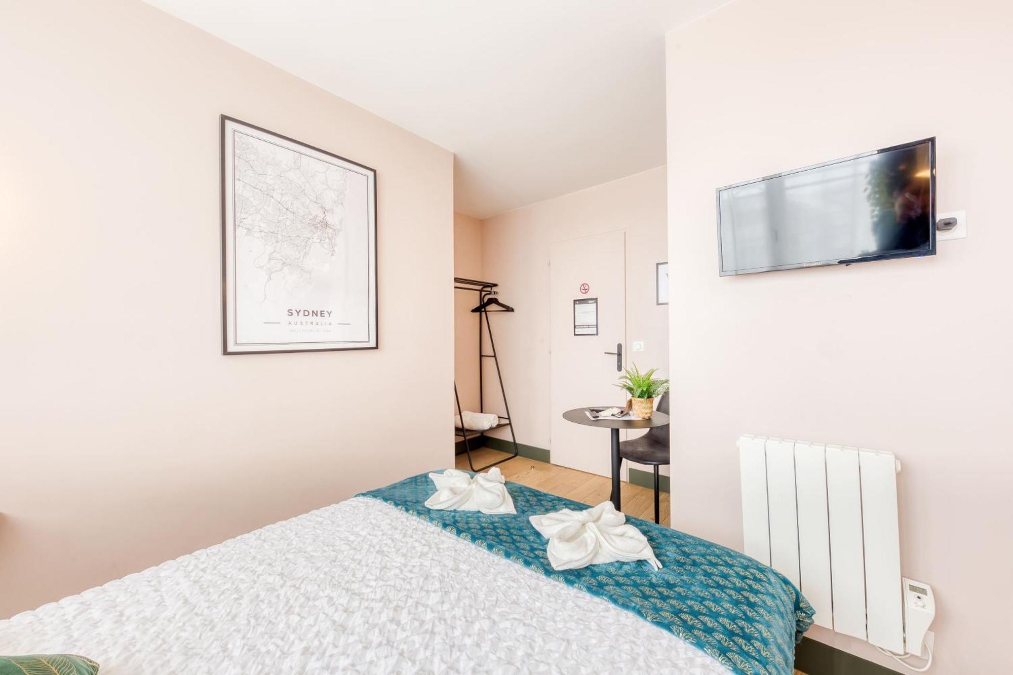 Appartement Spacieux, Paris Centre 20Min, Orly 20Min, Disney 35Min Massy  Buitenkant foto