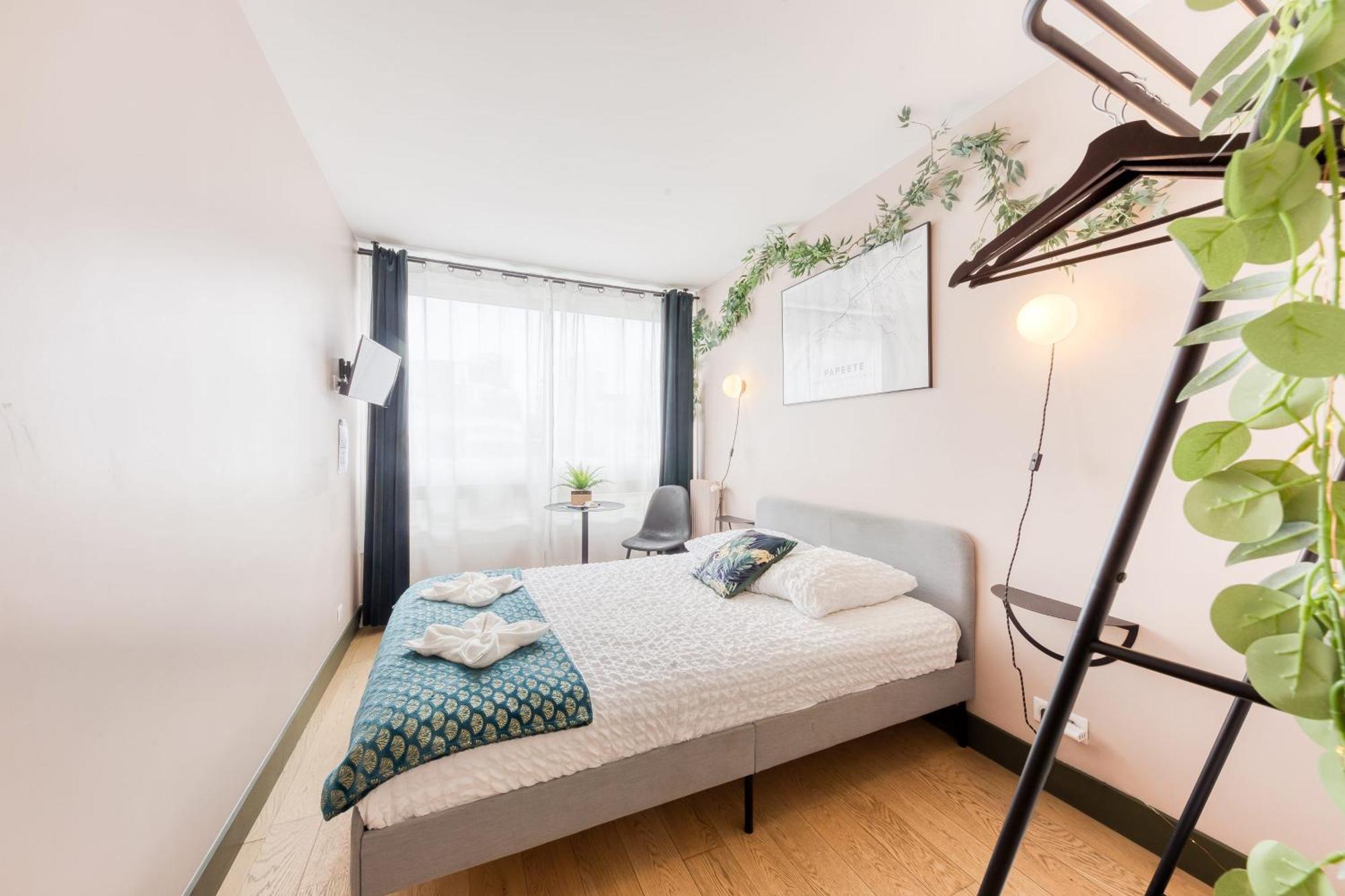 Appartement Spacieux, Paris Centre 20Min, Orly 20Min, Disney 35Min Massy  Buitenkant foto